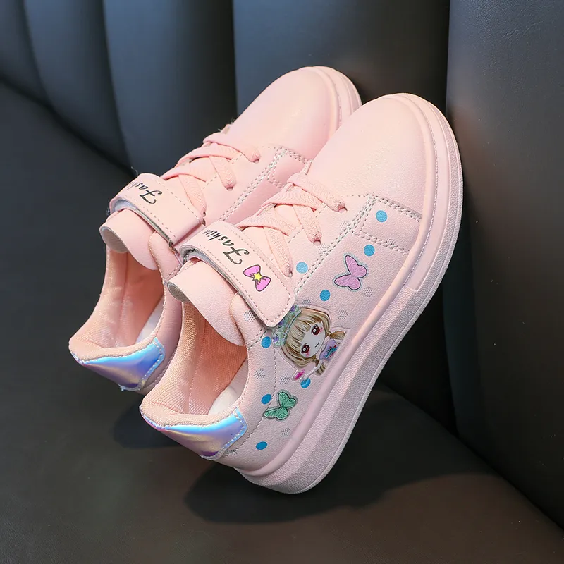 FIRS Kids Water Resistant Anti Slip And Wear Resistant Kids' Skateboarding Shoes Kids'-5