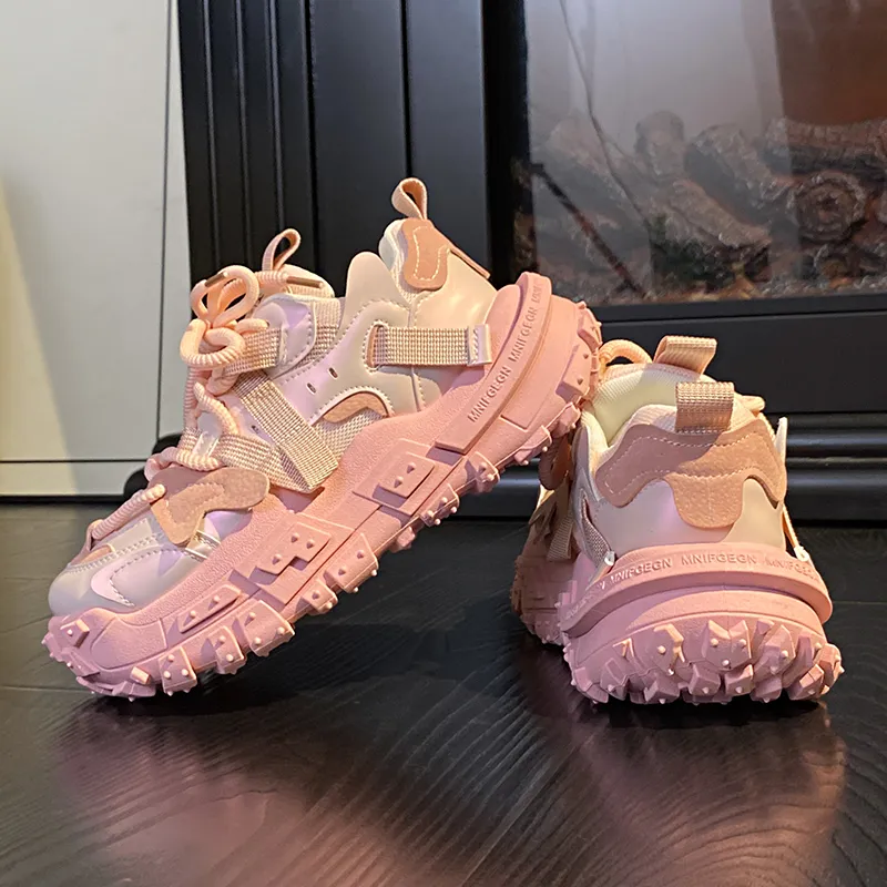 FIRS Kids Anti Slip Wear Resistant Kids Lifestyle Shoes Teenagers-7