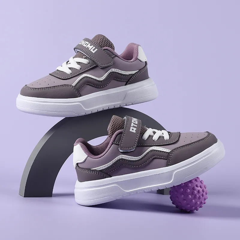 FIRS Kids Non slip Breathable And Wear resistant Low Top Kids' Running Shoes Kids'-4