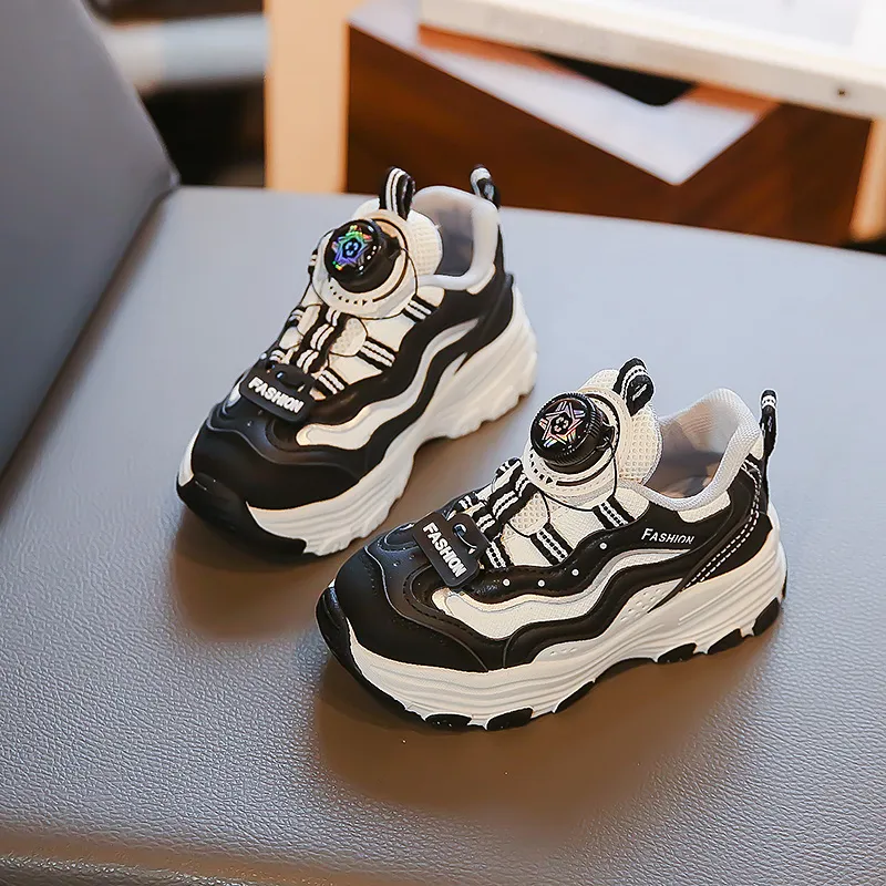 FIRS Kids Slip Resistant, Abrasion Resistant, Breathable Kids' Running Shoes Kids'-2