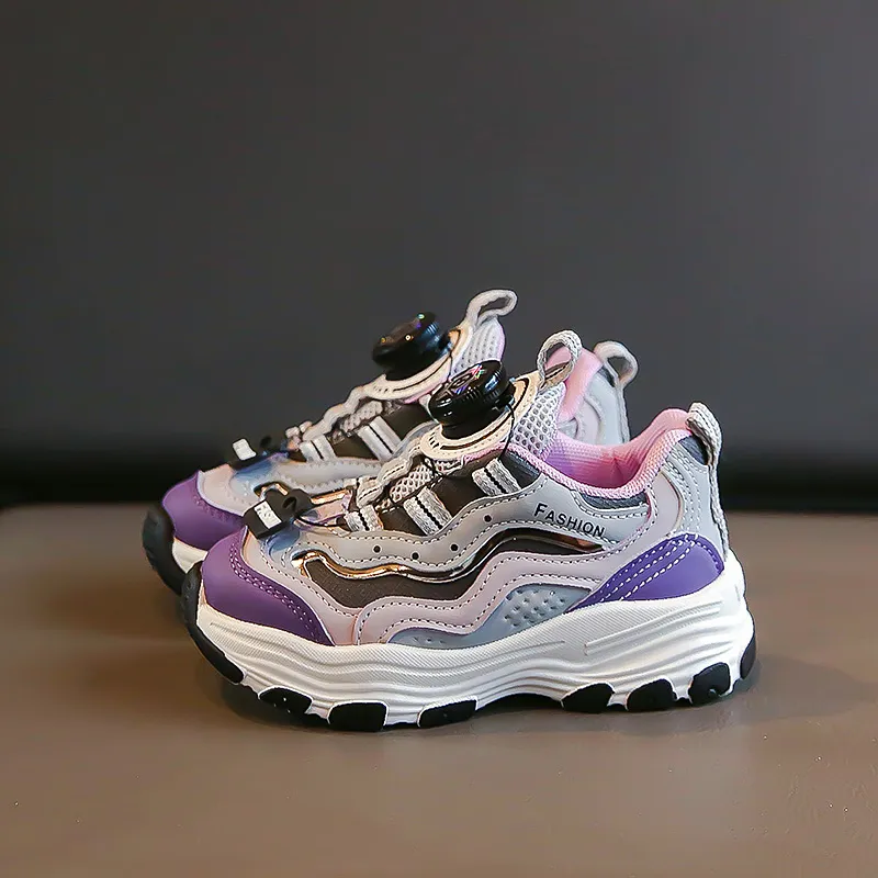 FIRS Kids Slip Resistant, Abrasion Resistant, Breathable Kids' Running Shoes Kids'-7