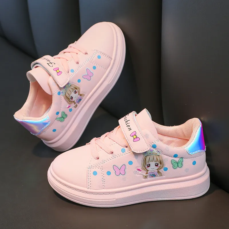 FIRS Kids Water Resistant Anti Slip And Wear Resistant Kids' Skateboarding Shoes Kids'-6