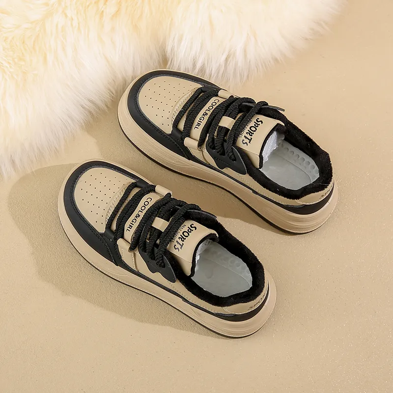 FIRS Kids Anti Slip Wear Resistant Kids' Skateboarding Shoes Teenagers-3