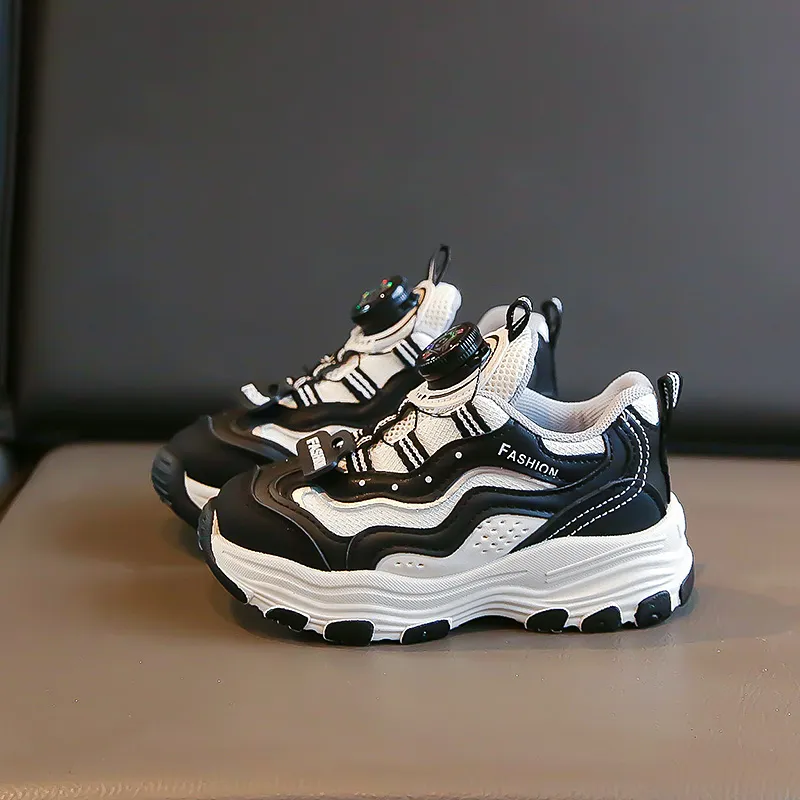 FIRS Kids Slip Resistant, Abrasion Resistant, Breathable Kids' Running Shoes Kids'-3