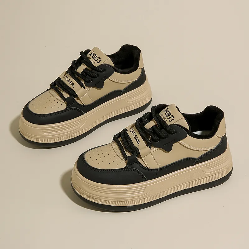 FIRS Kids Anti Slip Wear Resistant Kids' Skateboarding Shoes Teenagers-2