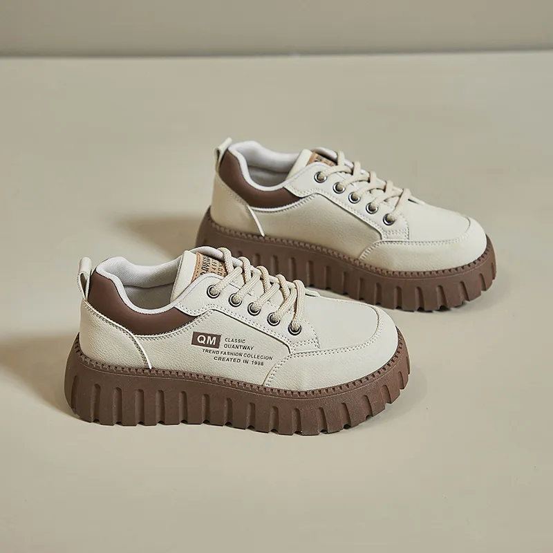FIRS Kids Water Resistant Anti Slip And Wear Resistant Breathable Height Increasing Kids Lifestyle Shoes Kids'-2