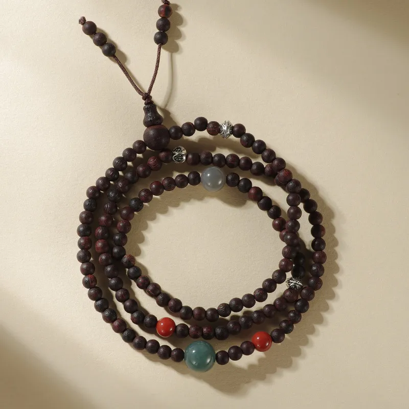 ZHANGKAKA Agarrattan Bracelets Unisex-4