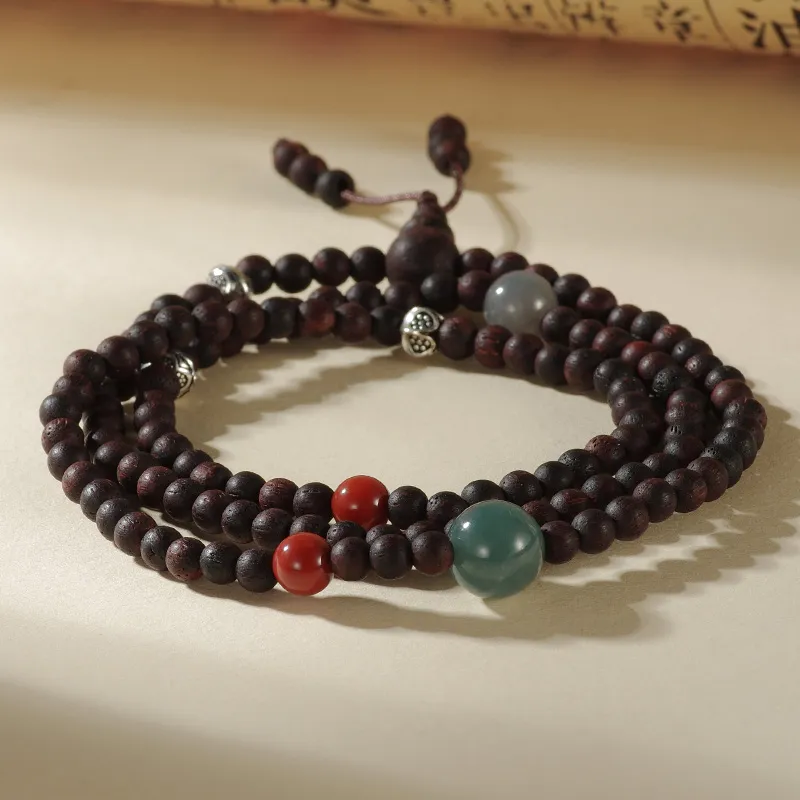 ZHANGKAKA Agarrattan Bracelets Unisex-3
