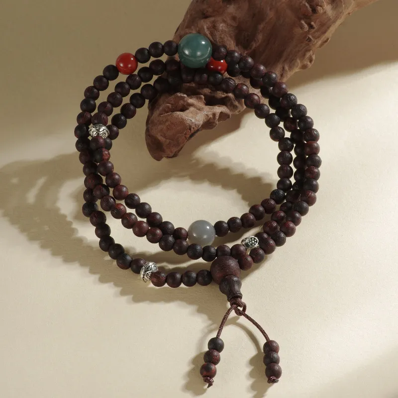 ZHANGKAKA Agarrattan Bracelets Unisex-2