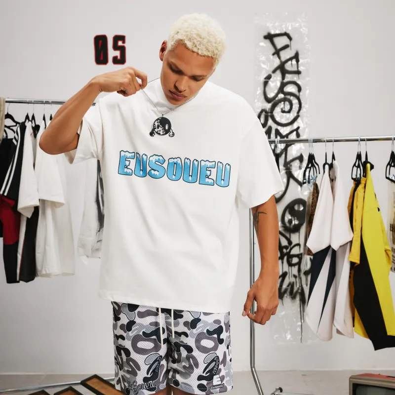 Eusoueu T Shirts Unisex-5