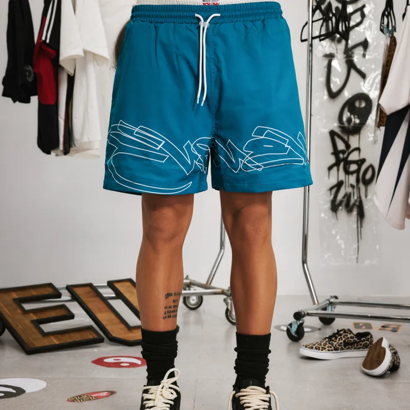 Eusoueu Casual Shorts Unisex-9