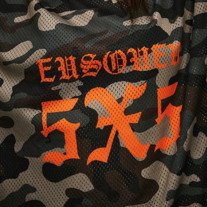 Eusoueu T Shirt Unisex Camouflage-3