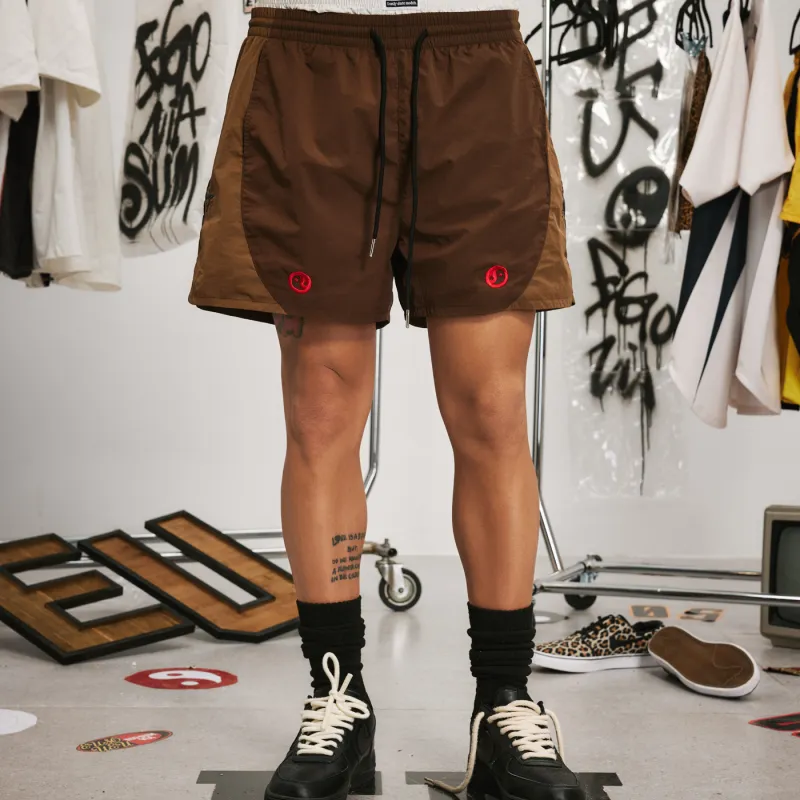 Eusoueu Casual Shorts Unisex-12