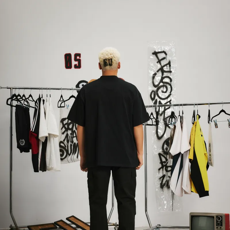 Eusoueu T Shirts Unisex-3