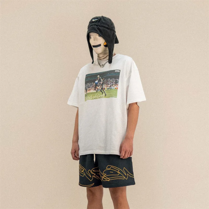 Eusoueu Casual Shorts Unisex-19