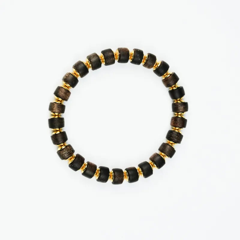 TIANTAISHAN Agarwood Bracelets Unisex-6