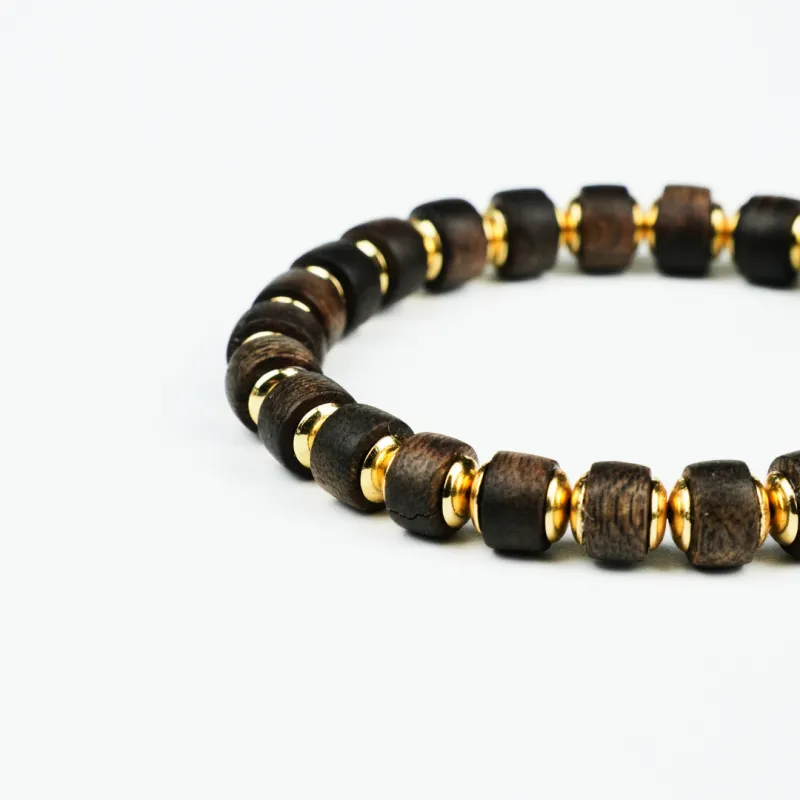 TIANTAISHAN Agarwood Bracelets Unisex-7