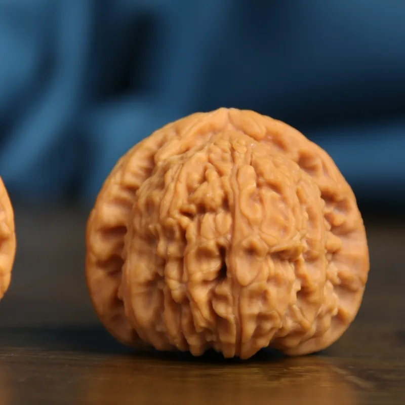 TIANTAISHAN Text Plays Walnuts Collectible Unisex-1