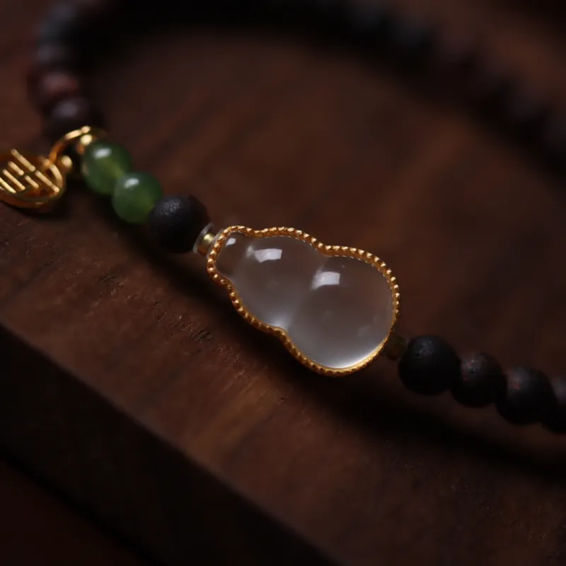 TIANTAISHAN Agarrattan Bracelets Unisex-3