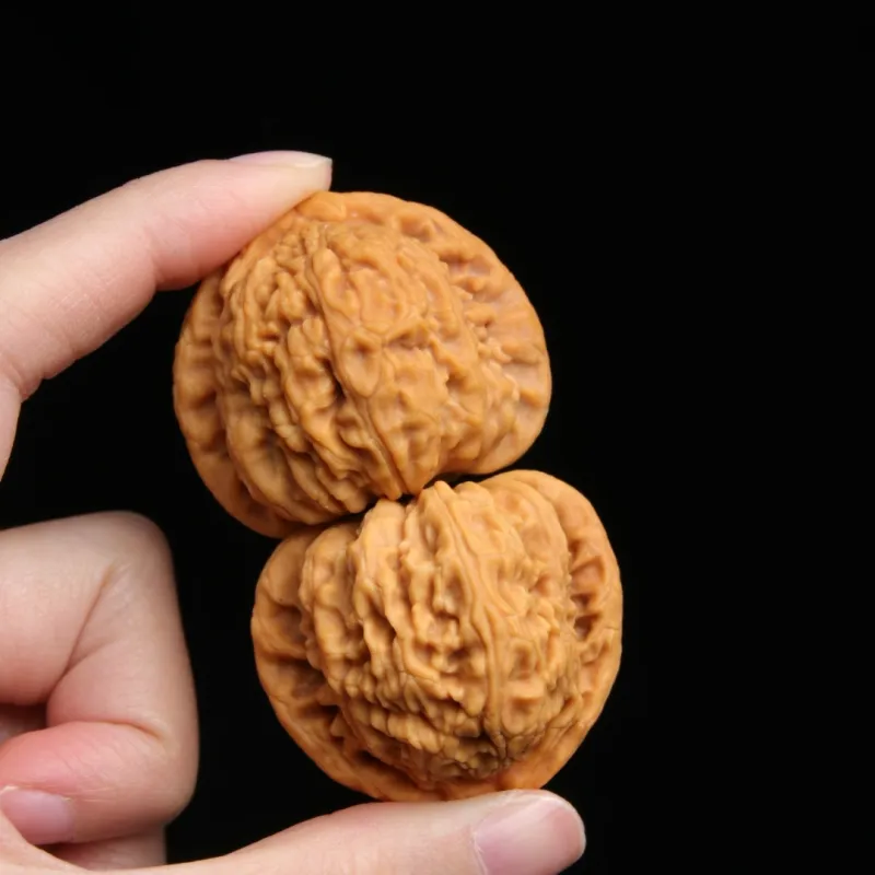 TIANTAISHAN Text Plays Walnuts Collectible Unisex-3
