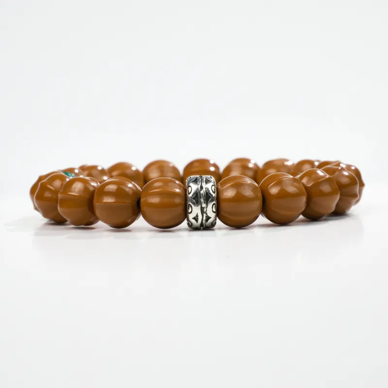 TIANTAISHAN Monkey Head Walnut Bracelets Unisex-1