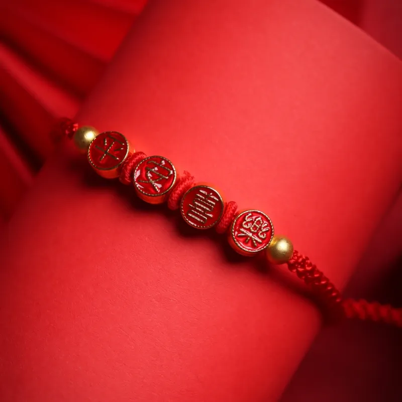 TIANTAISHAN Rope Bracelet Bracelets Unisex-10