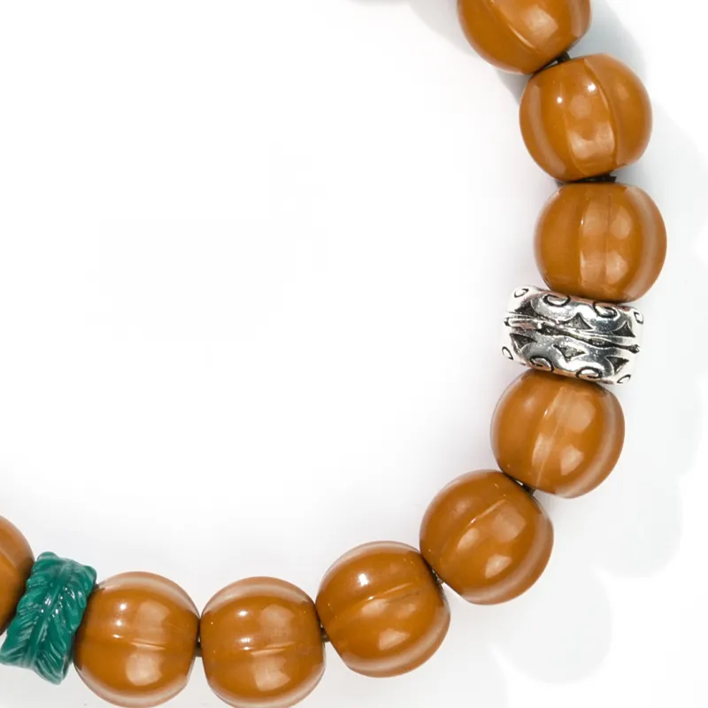 TIANTAISHAN Monkey Head Walnut Bracelets Unisex-5