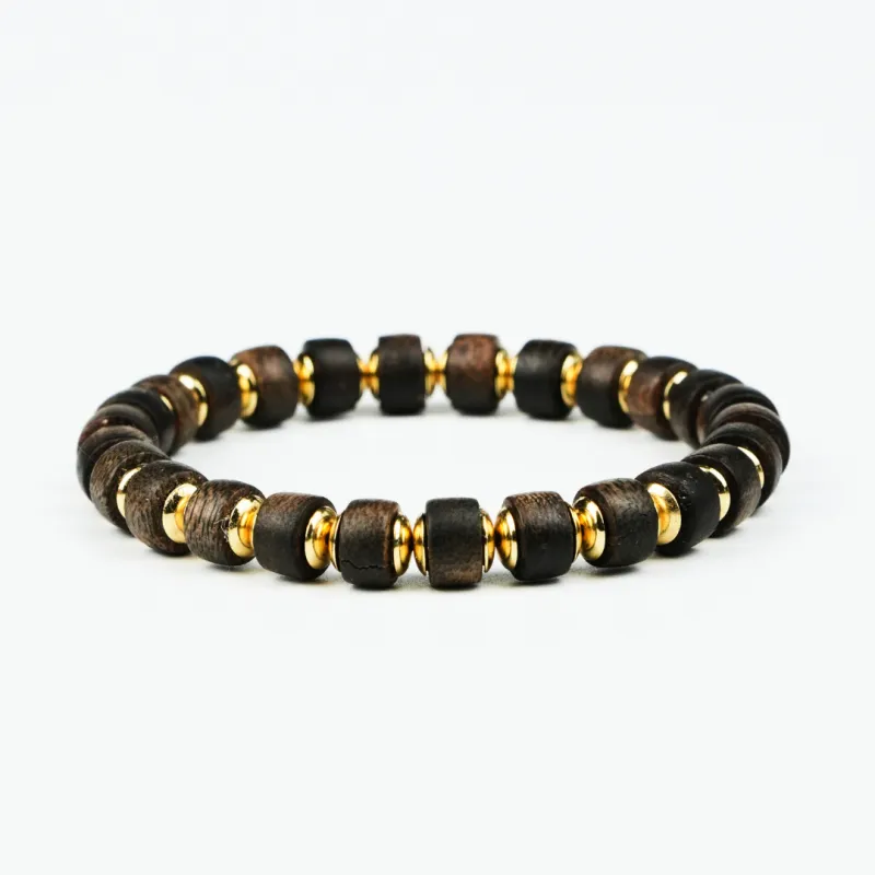 TIANTAISHAN Agarwood Bracelets Unisex-5