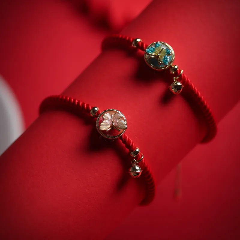 TIANTAISHAN Gold Plated Copper Bracelets Unisex-3