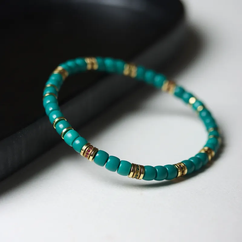 TIANTAISHAN Technology Pine Bracelets Unisex-6