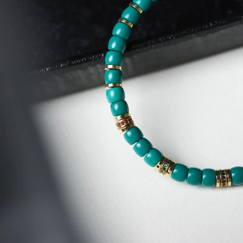 TIANTAISHAN Technology Pine Bracelets Unisex-3