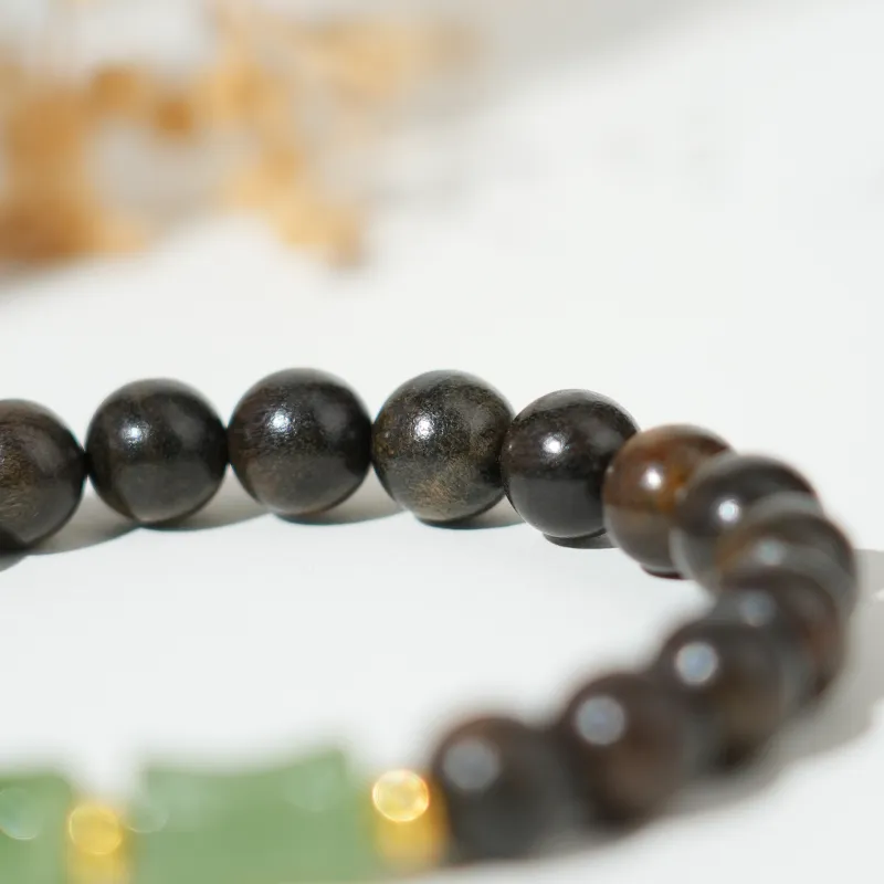TIANTAISHAN Ebony Bracelets Unisex-3