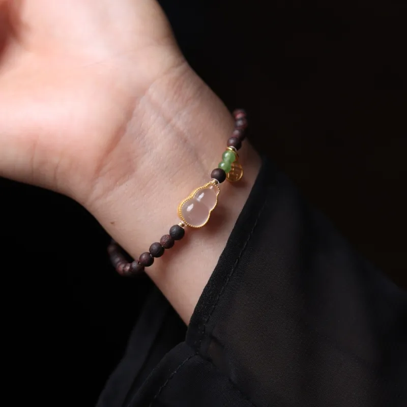 TIANTAISHAN Agarrattan Bracelets Unisex-5