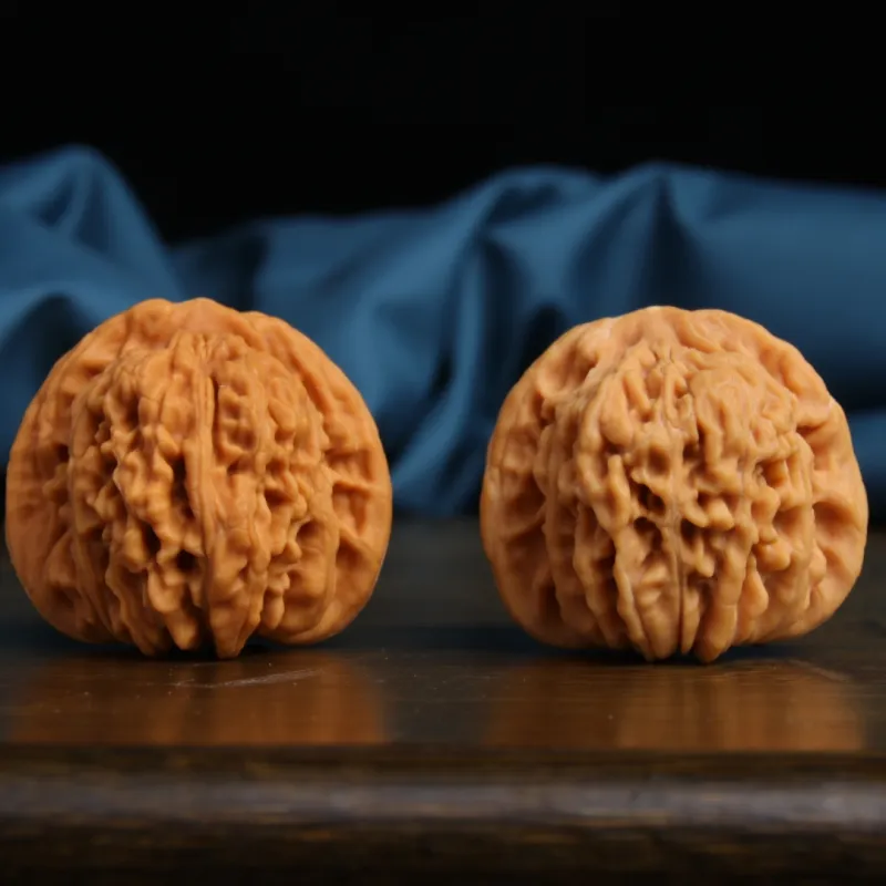 TIANTAISHAN Text Plays Walnuts Collectible Unisex-5