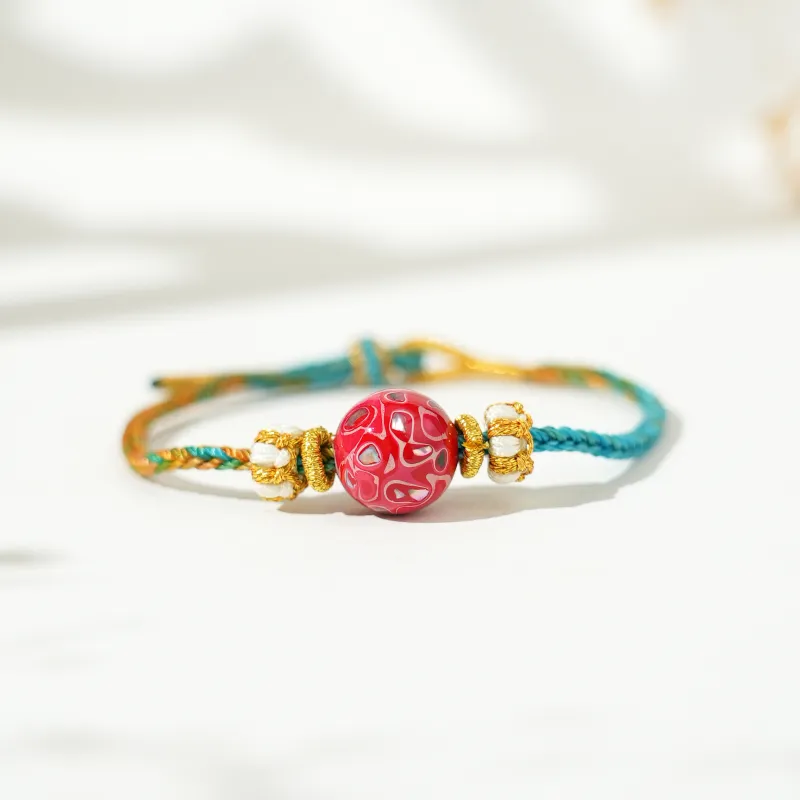TIANTAISHAN Lacquer Bracelets Unisex-29