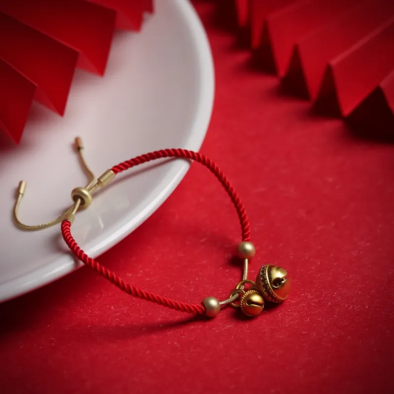 TIANTAISHAN Gold Plated Copper Bracelets Unisex-5