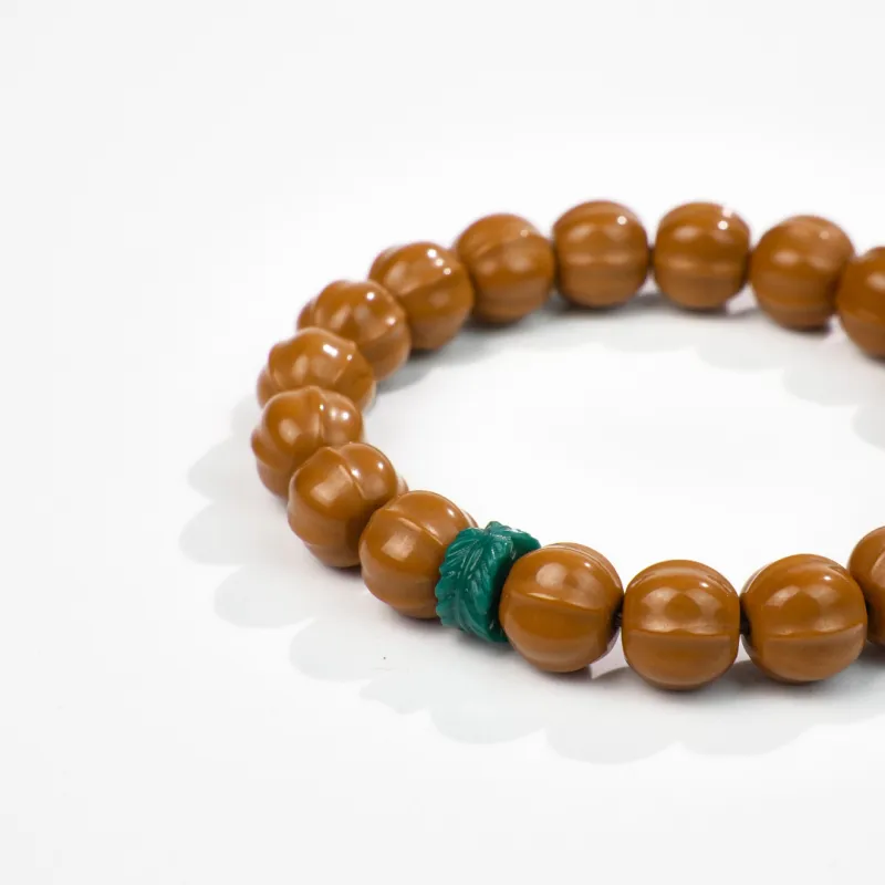 TIANTAISHAN Monkey Head Walnut Bracelets Unisex-2