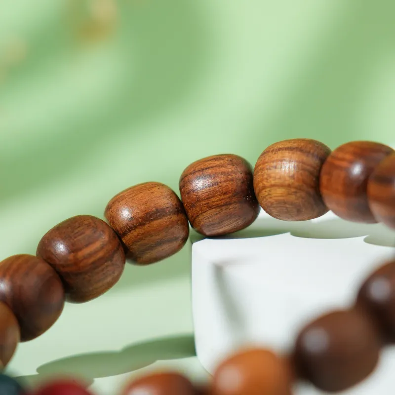 TIANTAISHAN Ebony Bracelets Unisex-15