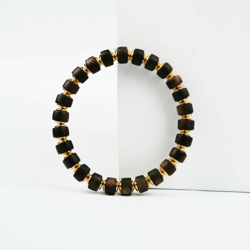 TIANTAISHAN Agarwood Bracelets Unisex-1
