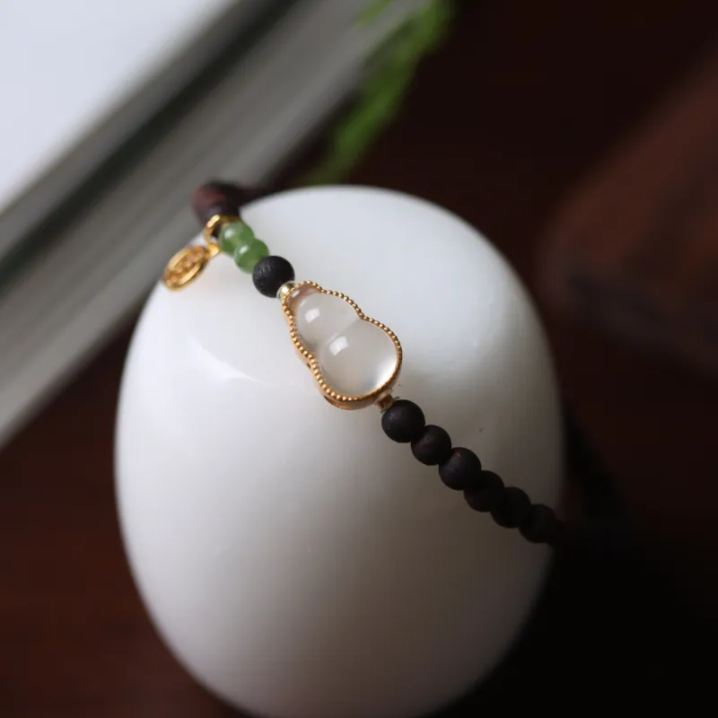TIANTAISHAN Agarrattan Bracelets Unisex-2