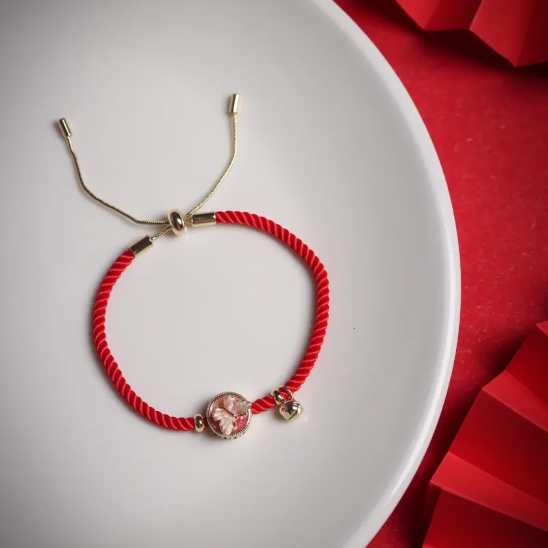 TIANTAISHAN Gold Plated Copper Bracelets Unisex-5