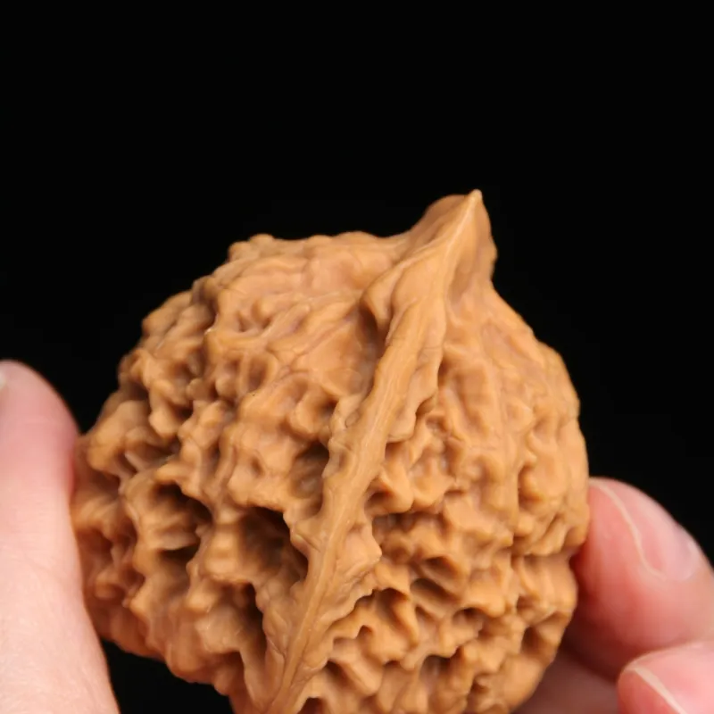 TIANTAISHAN Walnut Fine Handicraft Collectible Unisex-3