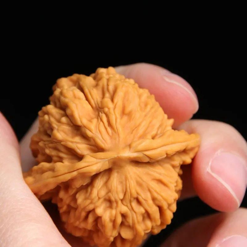 TIANTAISHAN Text Plays Walnuts Collectible Unisex-4