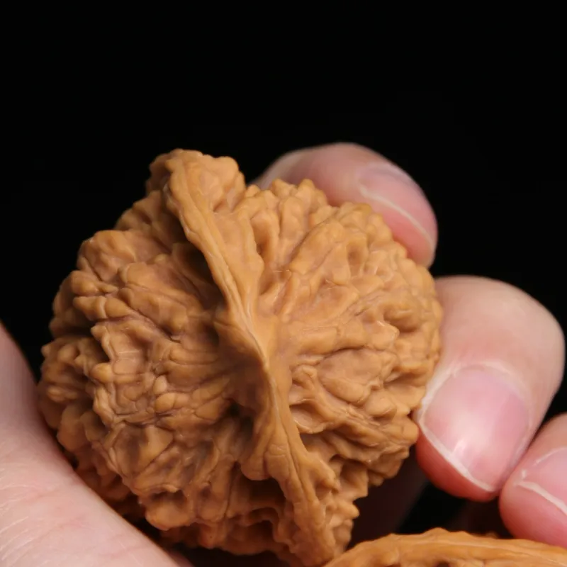 TIANTAISHAN Walnut Fine Handicraft Collectible Unisex-5