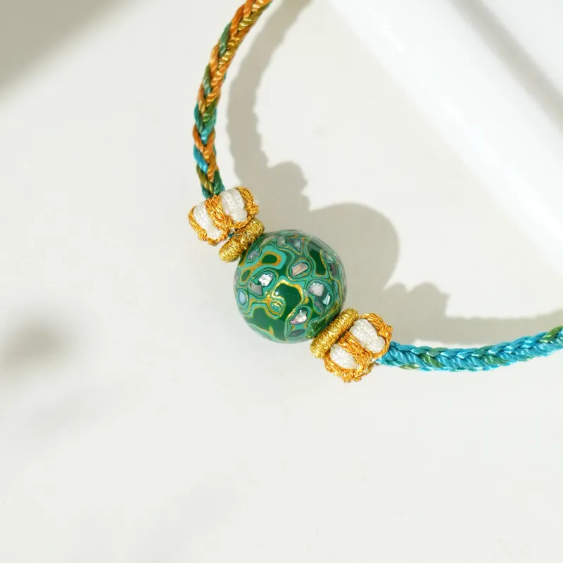 TIANTAISHAN Lacquer Bracelets Unisex-10
