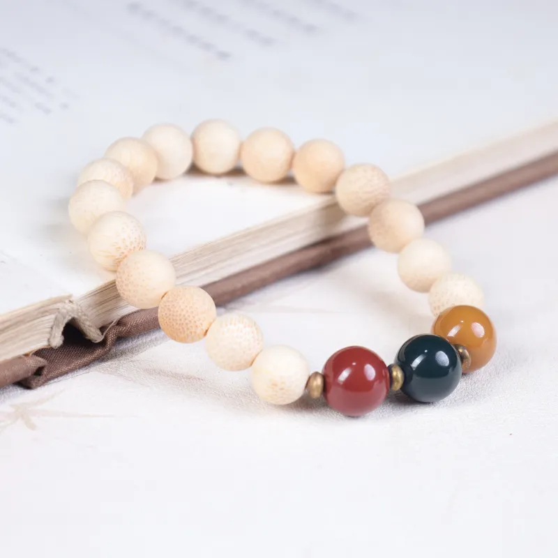 TIANTAISHAN Ebony Bracelets Unisex-9