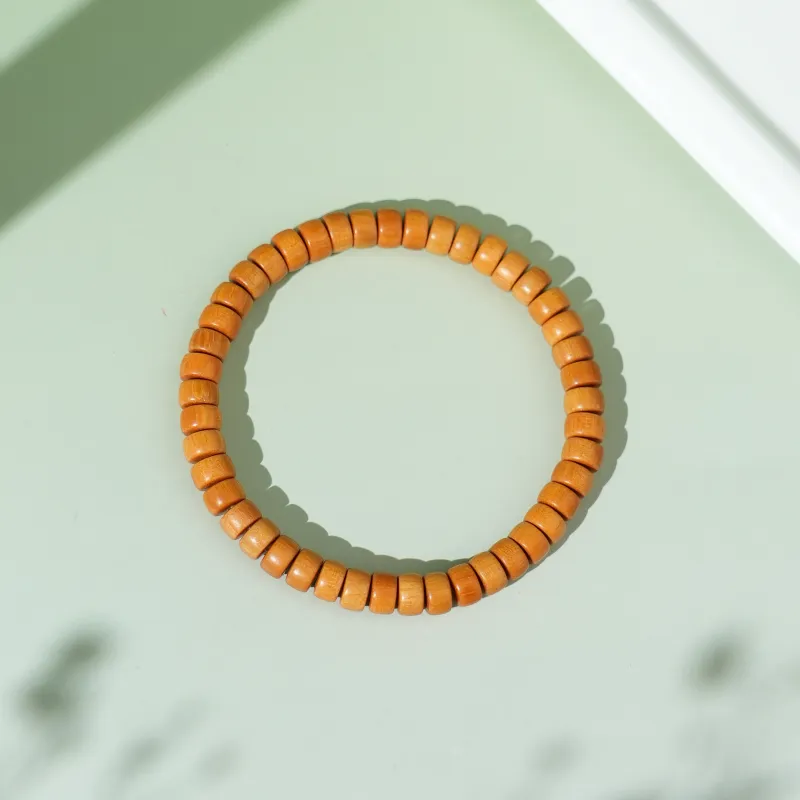 TIANTAISHAN Barbie Sandalwood Bracelets Unisex-1