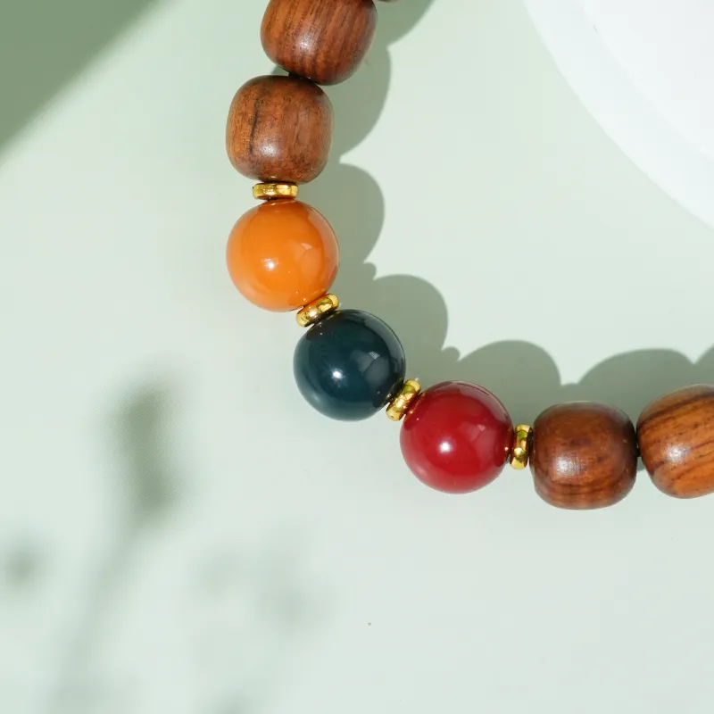 TIANTAISHAN Ebony Bracelets Unisex-14