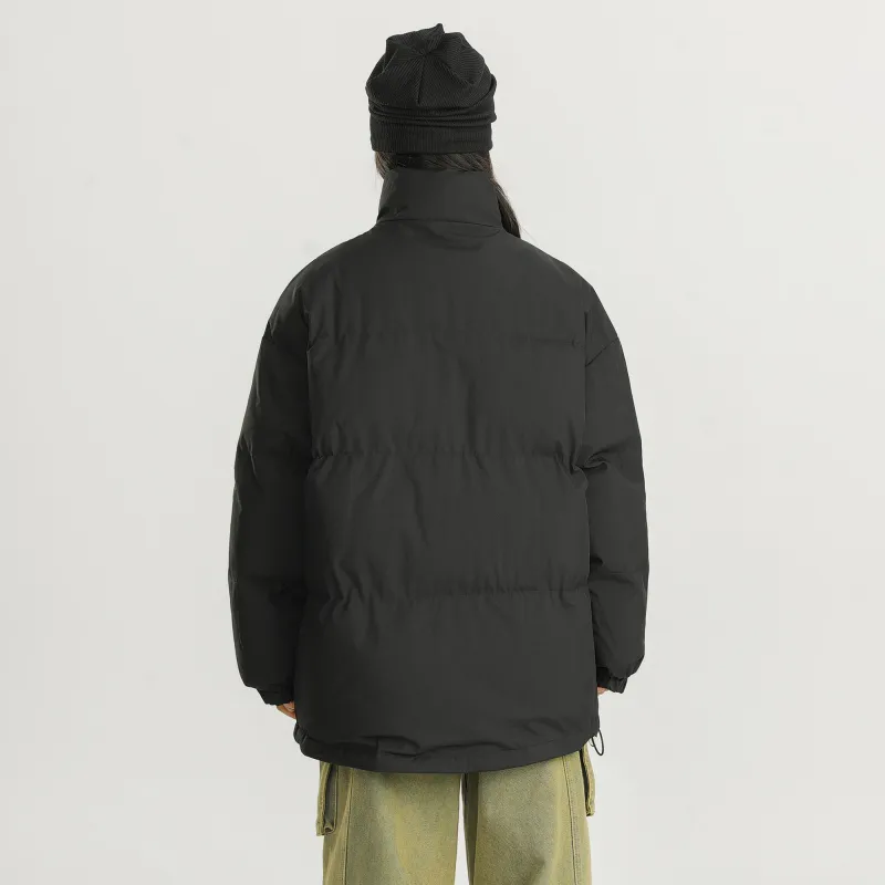 JEEP SPIRIT Puffer Jacket Unisex-2