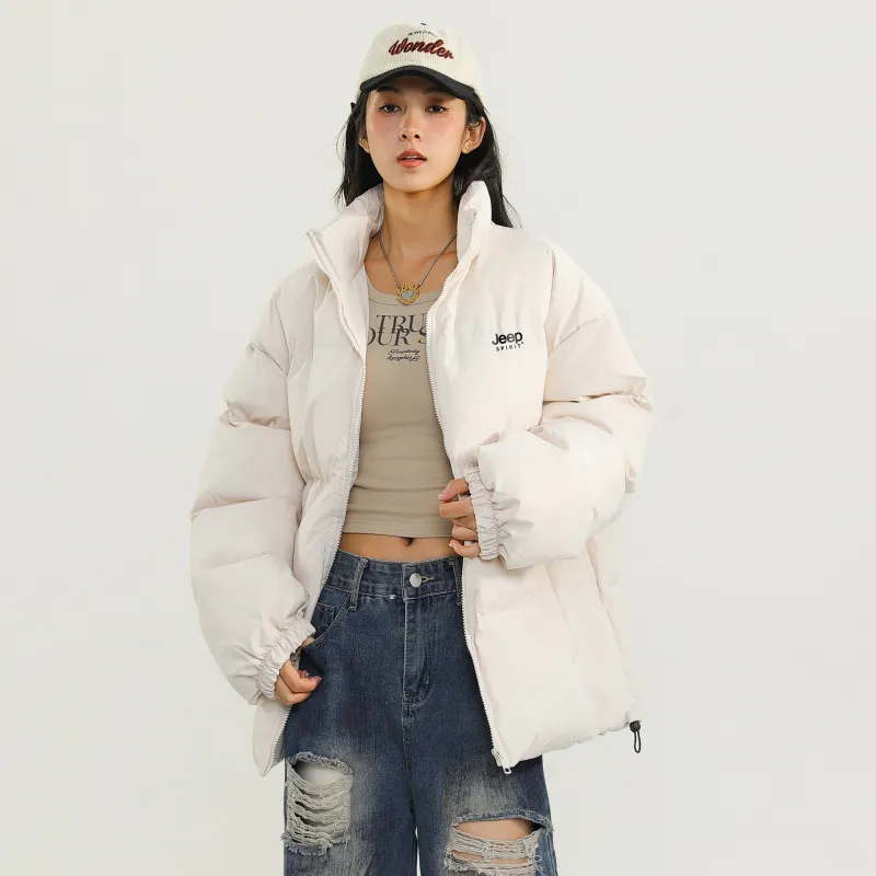 JEEP SPIRIT Puffer Jacket Unisex-10